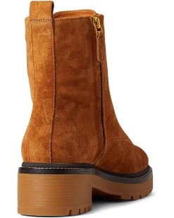 Tory Burch Miller 50 mm Lug Sole Bootie | Boots -My Edge Style Sales Store 61ivEh0VRaL. AC SR736920