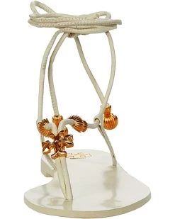 Tory Burch Capri Flat Lace-Up Sandal | Sandals -My Edge Style Sales Store 61kwxwblFZL. AC SR736920