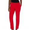 Karl Lagerfeld Paris Karl Lagerfeld Women's Belted Skinny Pant | Pants