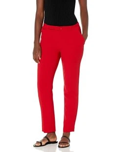 Karl Lagerfeld Paris Karl Lagerfeld Women's Belted Skinny Pant | Pants