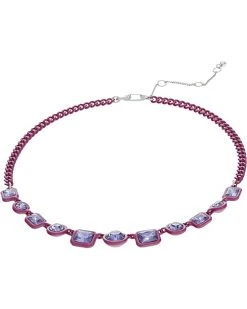 Karl Lagerfeld Paris Stone Frontal Necklace | Necklaces -My Edge Style Sales Store 61oZimn4trL. AC SR736920