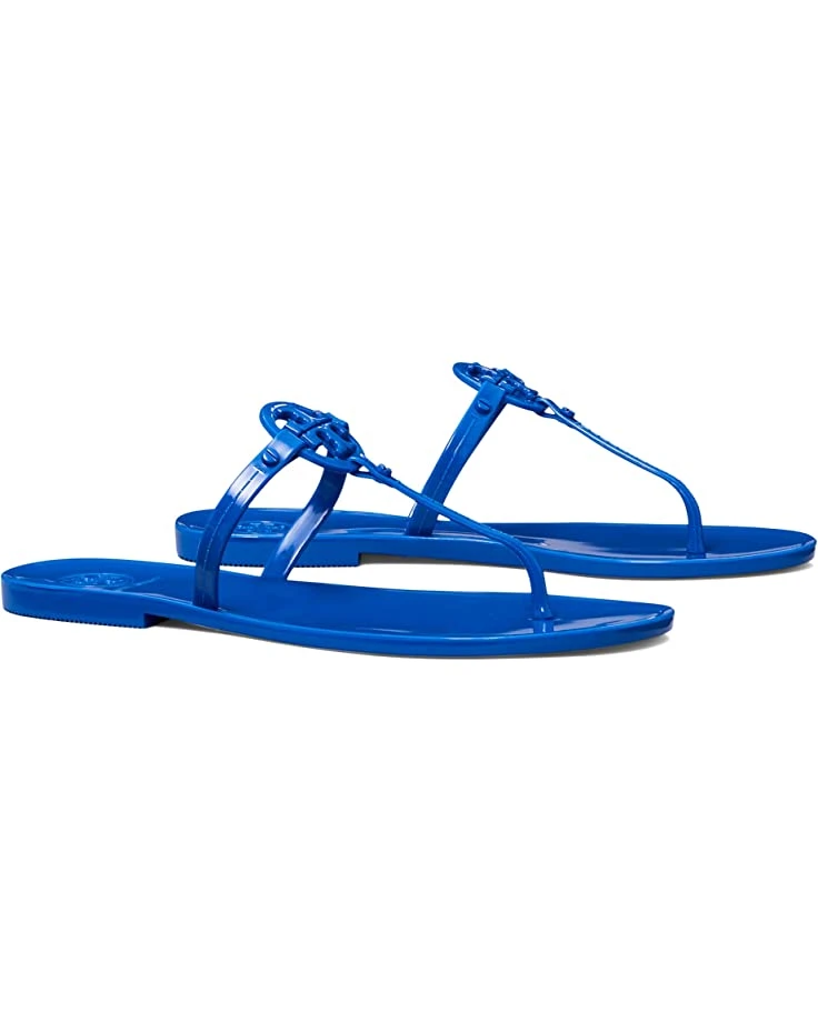 Tory Burch Mini Miller Flat Thong | Sandals 7 Tory Burch Mini Miller Flat Thong | Sandals - Image 5