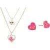 Karl Lagerfeld Paris Karl Heart Set | Necklaces 1 Karl Lagerfeld Paris Karl Heart Set | Necklaces -My Edge Style Sales Store 61pJXxd1g4L. AC SR736920