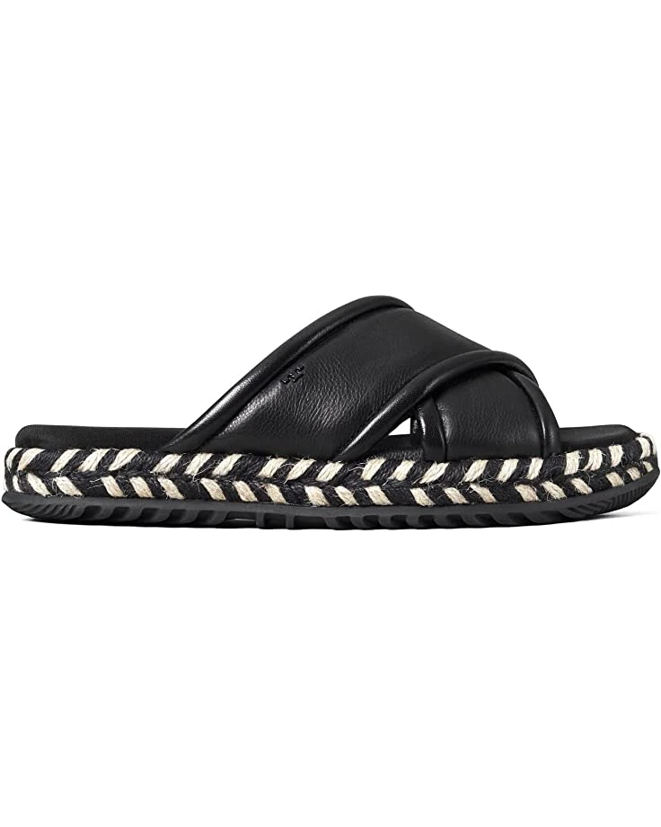Tory Burch Crisscross Espadrille Slide | Sandals 6 Tory Burch Crisscross Espadrille Slide | Sandals - Image 4