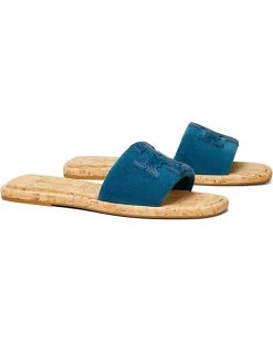Tory Burch Double T Sport Slide | Sandals 33 Tory Burch Double T Sport Slide | Sandals -My Edge Style Sales Store 61rHznensmL. AC SR736920