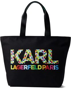 Karl Lagerfeld Paris Kristen Tote | Handbags