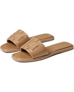 Tory Burch Double T Sport Slide | Sandals