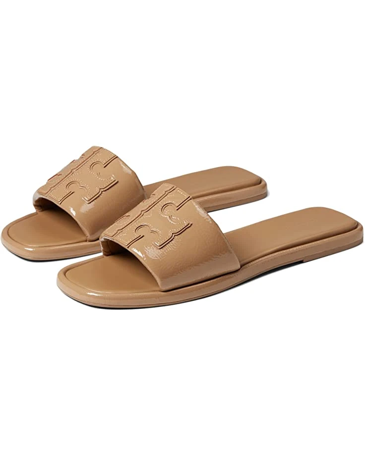 Tory Burch Double T Sport Slide | Sandals 3 Tory Burch Double T Sport Slide | Sandals