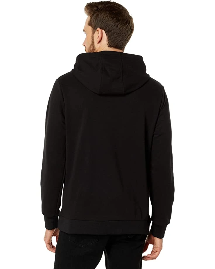 Karl Lagerfeld Paris Hoodie with Grafitti Logo | Hoodies & Sweatshirts 4 Karl Lagerfeld Paris Hoodie with Grafitti Logo | Hoodies & Sweatshirts - Image 2