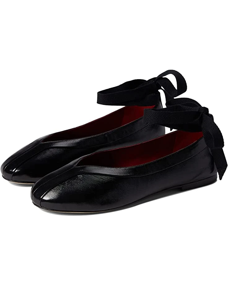 Tory Burch Herringbone Wrap Ballet | Flats 8 Tory Burch Herringbone Wrap Ballet | Flats - Image 6