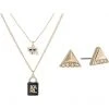 Karl Lagerfeld Paris Karl Lock Set | Necklaces 2 Karl Lagerfeld Paris Karl Lock Set | Necklaces -My Edge Style Sales Store 61vPEiLxqhL. AC SR736920