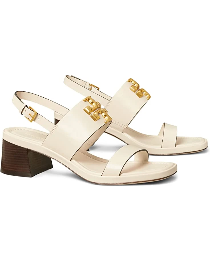 Tory Burch Eleanor Heeled Sandal 55 mm | Heels 4 Tory Burch Eleanor Heeled Sandal 55 mm | Heels - Image 2