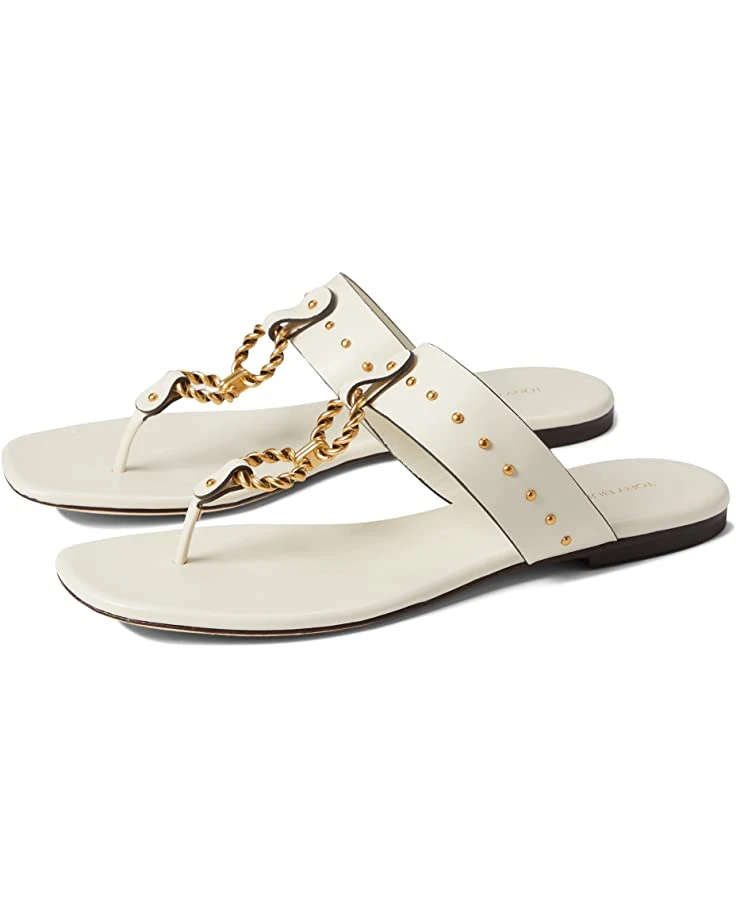 Tory Burch Vintage Plaque Sandal | Sandals 9 Tory Burch Vintage Plaque Sandal | Sandals - Image 7