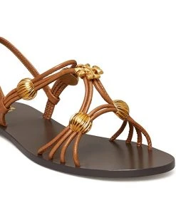 Tory Burch Capri Multi Strap Sandal | Sandals