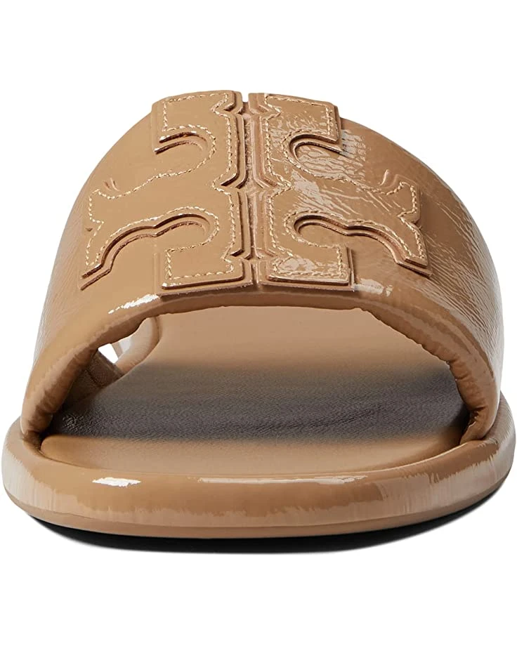 Tory Burch Double T Sport Slide | Sandals 5 Tory Burch Double T Sport Slide | Sandals - Image 3