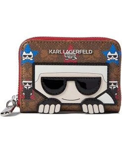 Karl Lagerfeld Paris Maybelle SLG Small Wallet | Wallets 11 Karl Lagerfeld Paris Maybelle SLG Small Wallet | Wallets -My Edge Style Sales Store 71 mmQCZWAL. AC SR736920