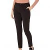 Karl Lagerfeld Paris Karl Lagerfeld Women's Pant with Belt | Pants