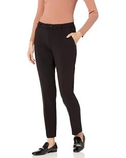 Karl Lagerfeld Paris Karl Lagerfeld Women's Pant with Belt | Pants