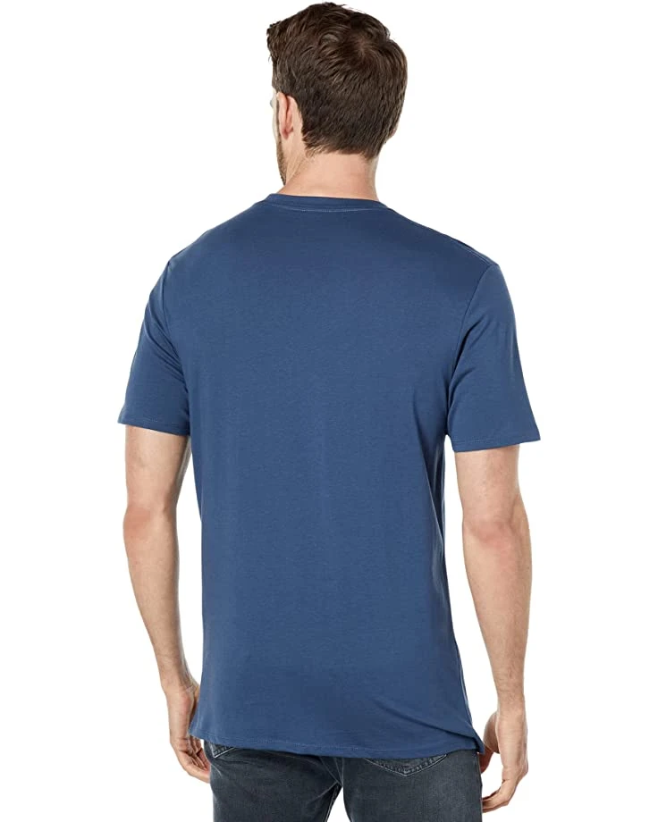 Karl Lagerfeld Paris Foil Print Logo Crew Neck T-Shirt | Shirts & Tops 4 Karl Lagerfeld Paris Foil Print Logo Crew Neck T-Shirt | Shirts & Tops - Image 2