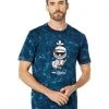 Karl Lagerfeld Paris Cloud Wash Crew Neck T-Shirt with "Got" | Shirts & Tops -My Edge Style Sales Store 715VUxWdGYL. AC SR736920