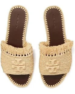 Tory Burch Eleanor Raffia Slide | Sandals -My Edge Style Sales Store 715ZN1goGJL. AC SR736920