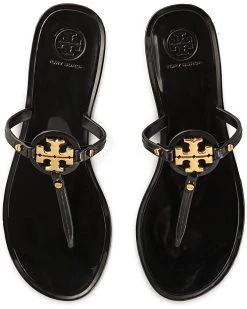 Tory Burch Mini Miller Jelly Thong Sandal | Sandals -My Edge Style Sales Store 715mIm2KpEL. AC SR736920