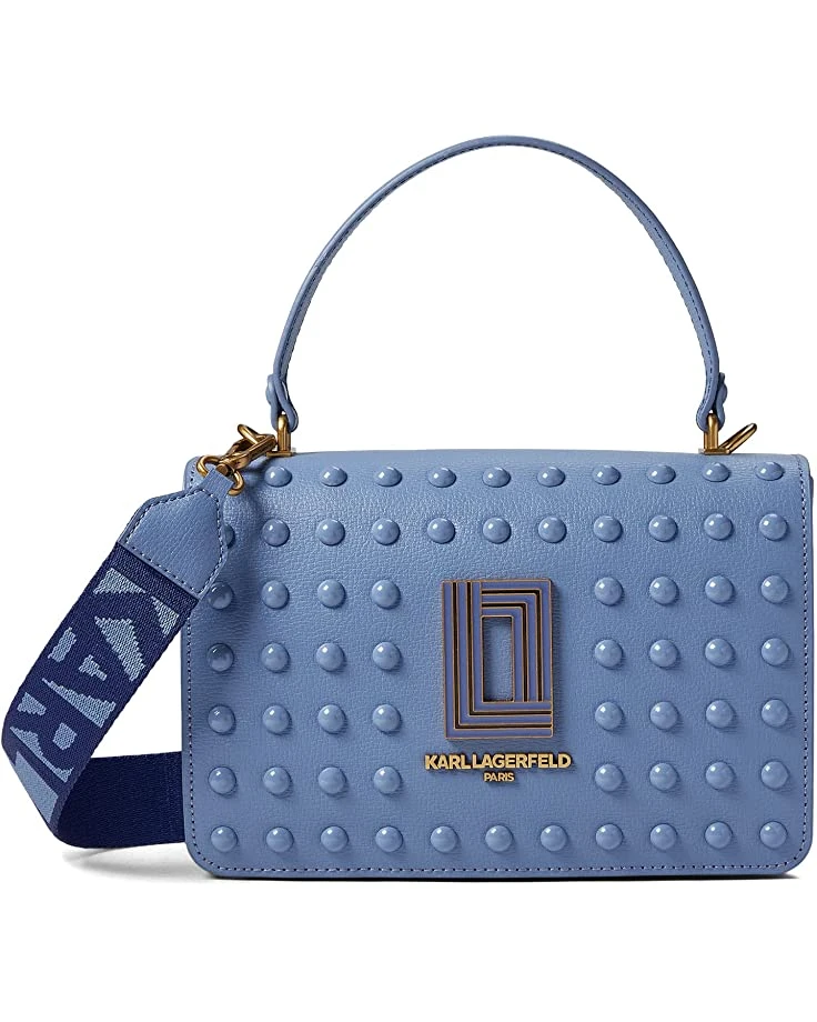 Karl Lagerfeld Paris Simone Crossbody | Handbags 7 Karl Lagerfeld Paris Simone Crossbody | Handbags - Image 5