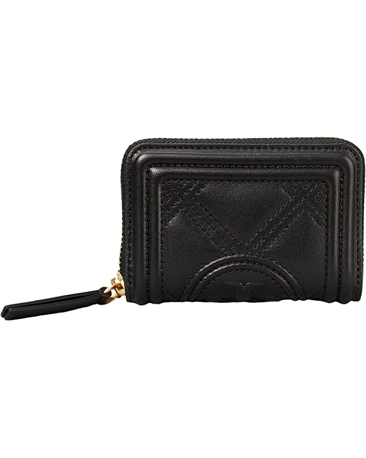 Tory Burch Fleming Soft Mini Wallet | Wallets 4 Tory Burch Fleming Soft Mini Wallet | Wallets - Image 2