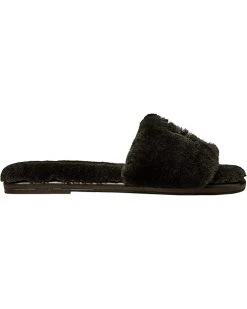 Tory Burch Double T Shearling Slide | Slippers -My Edge Style Sales Store 716O6HmfZpL. AC SR736920