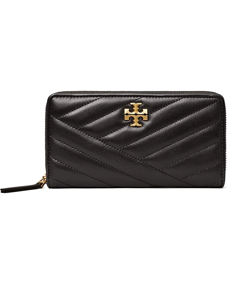 Tory Burch Kira Chevron Zip Continental Wallet | Wallets 3 Tory Burch Kira Chevron Zip Continental Wallet | Wallets
