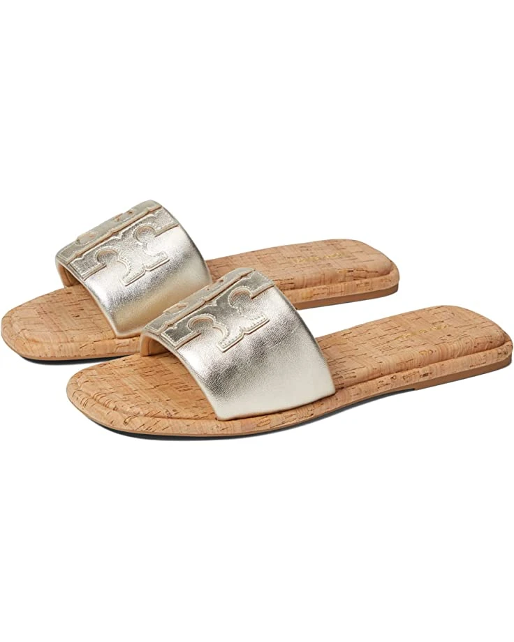 Tory Burch Double T Sport Slide | Sandals 14 Tory Burch Double T Sport Slide | Sandals - Image 12