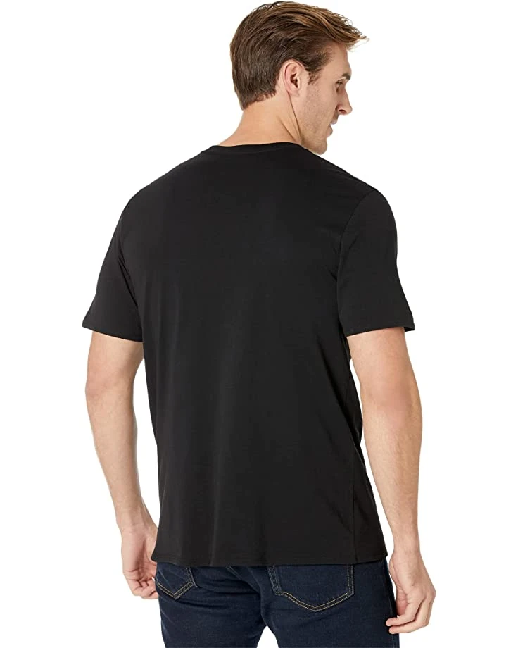 Karl Lagerfeld Paris Split Personality Crew Neck T-Shirt | Shirts & Tops 4 Karl Lagerfeld Paris Split Personality Crew Neck T-Shirt | Shirts & Tops - Image 2