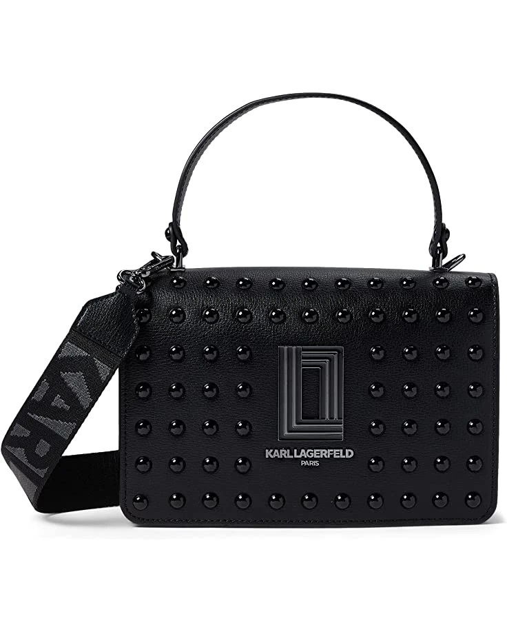 Karl Lagerfeld Paris Simone Crossbody | Handbags 3 Karl Lagerfeld Paris Simone Crossbody | Handbags