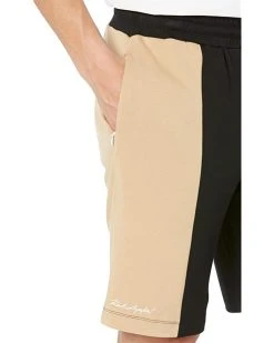 Karl Lagerfeld Paris Color-Blocked Shorts -My Edge Style Sales Store 71D3qJCCaqL. AC SR736920