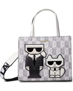 Karl Lagerfeld Paris Maybelle Satchel | Handbags -My Edge Style Sales Store 71DkSteOWSL. AC SR736920