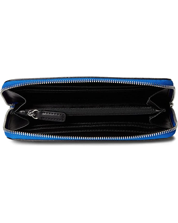 Karl Lagerfeld Paris Maybelle SLG Continental Wallet | Wallets 5 Karl Lagerfeld Paris Maybelle SLG Continental Wallet | Wallets - Image 3