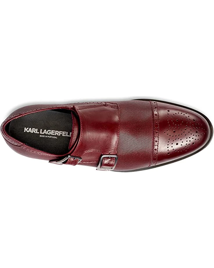Karl Lagerfeld Paris LF1D2069 | Oxfords 4 Karl Lagerfeld Paris LF1D2069 | Oxfords - Image 2