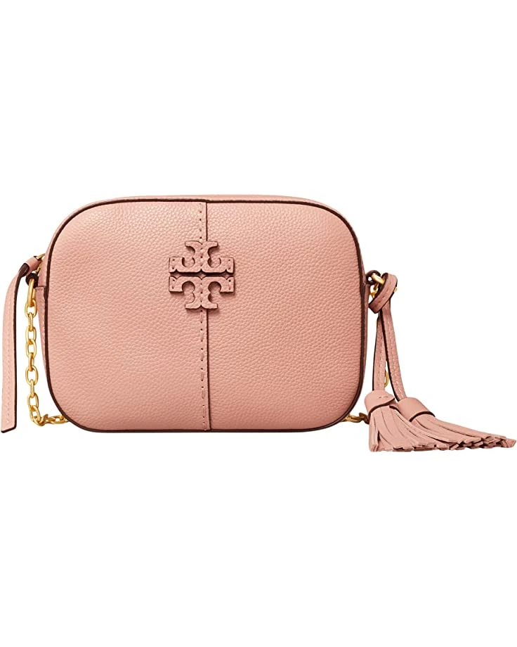 Tory Burch McGraw Camera Bag | Handbags 8 Tory Burch McGraw Camera Bag | Handbags - Image 6