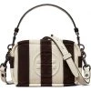Tory Burch Perry Bombe Stripe Mini Bag | Handbags