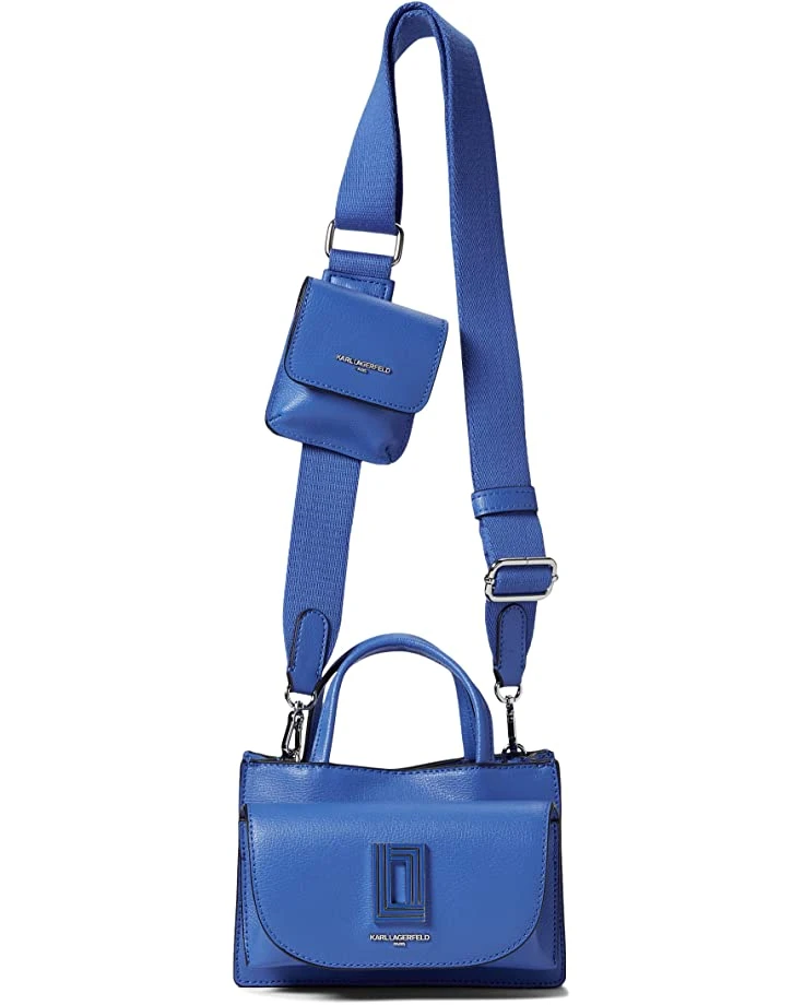 Karl Lagerfeld Paris Simone Crossbody | Handbags 6 Karl Lagerfeld Paris Simone Crossbody | Handbags - Image 4