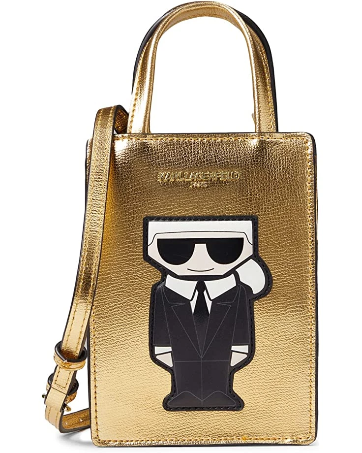Karl Lagerfeld Paris Maybelle Crossbody3 | Handbags 7 Karl Lagerfeld Paris Maybelle Crossbody3 | Handbags - Image 5