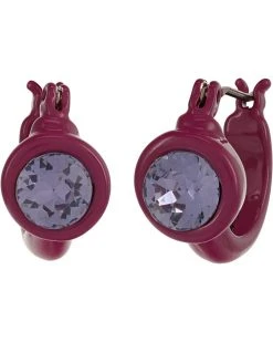 Karl Lagerfeld Paris 15 mm Hoop Earrings -My Edge Style Sales Store 71J1D1IVwzL. AC SR736920