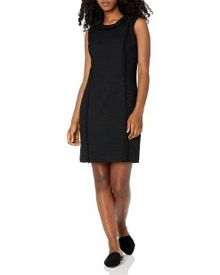 Karl Lagerfeld Paris Karl Lagerfeld Women's Solid Tweed Dress | Dresses