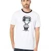 Karl Lagerfeld Paris Alien Crew Neck T-Shirt | Shirts & Tops 2 Karl Lagerfeld Paris Alien Crew Neck T-Shirt | Shirts & Tops -My Edge Style Sales Store 71K9eolFj6L. AC SR736920