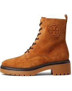 Tory Burch Miller 50 mm Lug Sole Bootie | Boots -My Edge Style Sales Store 71KVpwE2WQL. AC SR736920