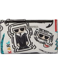 Karl Lagerfeld Paris Maybelle SLG Small Wallet | Wallets 9 Karl Lagerfeld Paris Maybelle SLG Small Wallet | Wallets -My Edge Style Sales Store 71LT4BI30GL. AC SR736920
