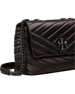 Tory Burch Kira Chevron Powder Coated Small Convertible Shoulder Bag | Handbags -My Edge Style Sales Store 71LeuveK3LL. AC SR736920