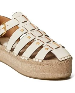 Tory Burch Fisherman Platform Espadrille | Heels -My Edge Style Sales Store 71NSqTE70aL. AC SR736920
