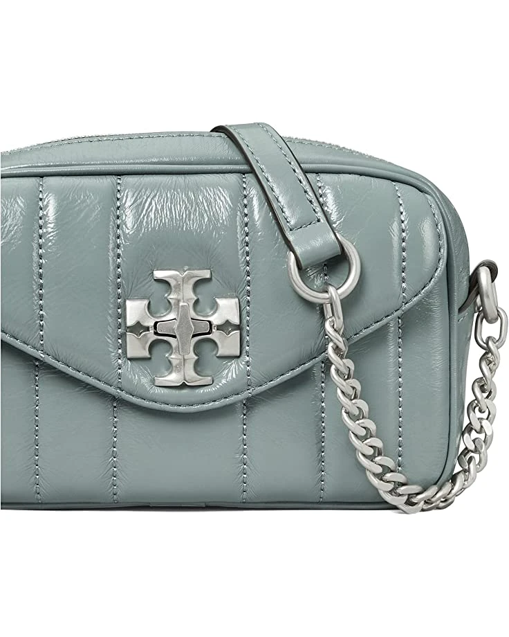 Tory Burch Kira Patent Small Camera Bag | Handbags 5 Tory Burch Kira Patent Small Camera Bag | Handbags - Image 3