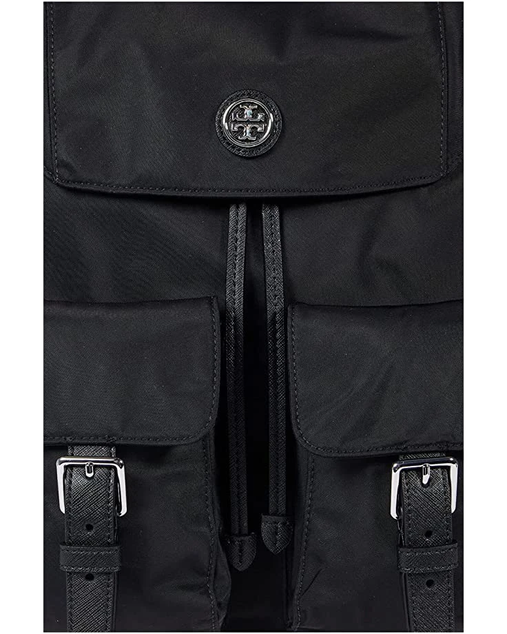 Tory Burch Virginia Flap Backpack | Backpacks 6 Tory Burch Virginia Flap Backpack | Backpacks - Image 4